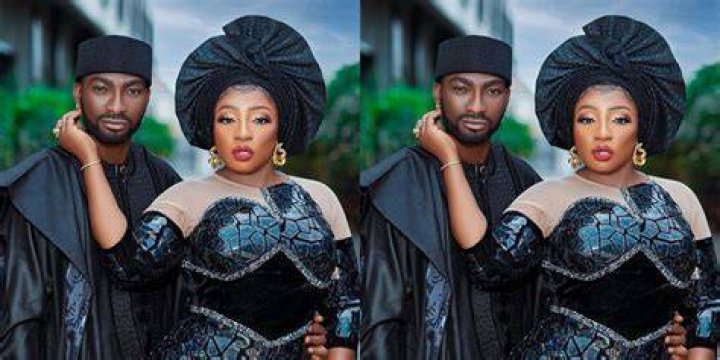 
“My Husband Is Okay With My Dressing, Mind Your Business” Actress Anita Joseph Says On IG 
