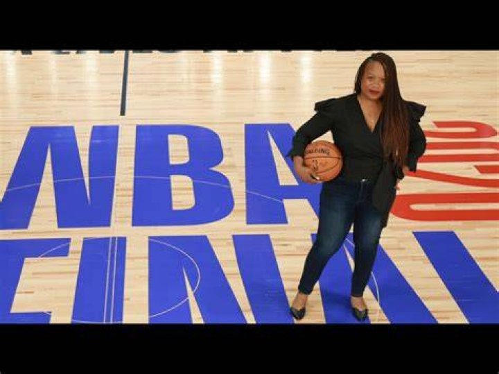 
NBA’s Morgan Cato Is The New Assistant GM For Phoenix Suns, What We Know About Her 