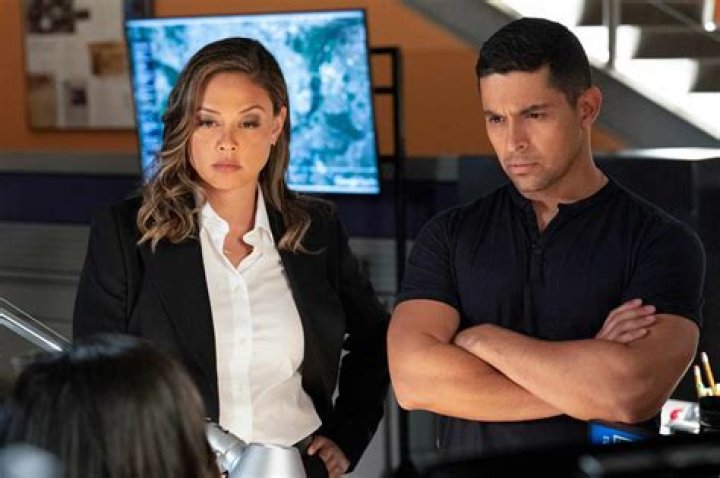 
‘NCIS’ Star Wilmer Valderrama Says ‘NCIS: Hawaii’s’ Vanessa Lachey Is ‘Supermom’ 