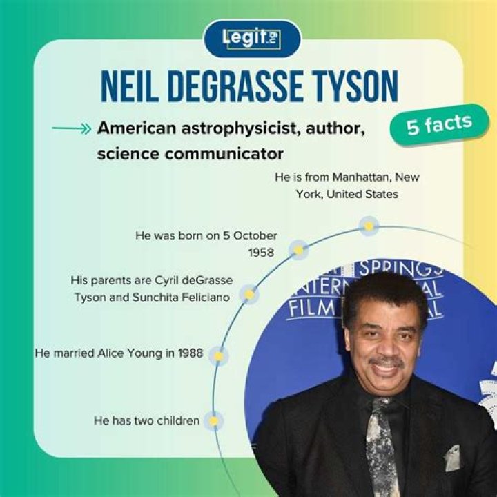 Neil deGrasse Tyson Net Worth: How Rich Is the Astrophysicist in 2022?
