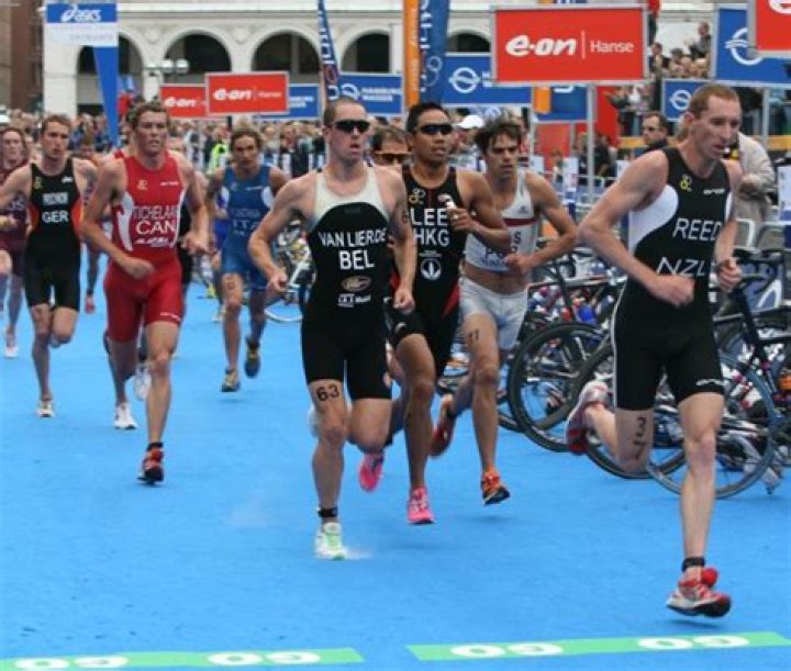 
New Zealand Aquathlete and triathlete, Shane Reed, dies at 49 