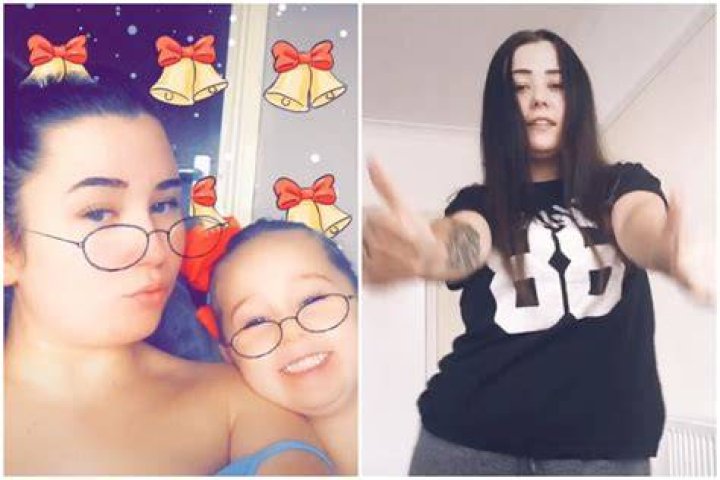 Nicola Priest TikTok Videos As Mum Killed Her Daughter