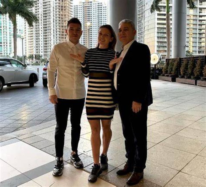 Nicolae Halep Photos – Simona Halep Has A Brother – Former World No. 1