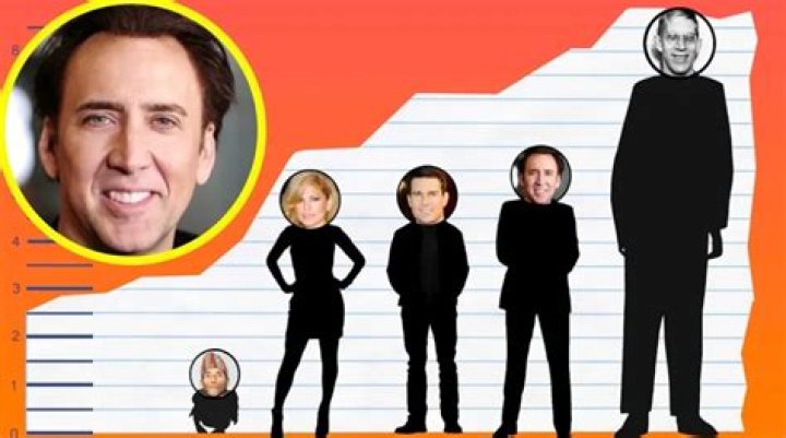 Nicolas Cage Height, Weight, Net Worth, Age, Birthday, Wikipedia, Who, Instagram, Biography