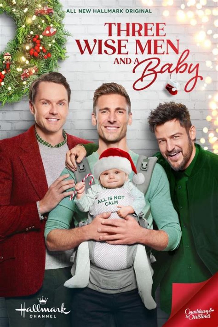 
Nicole Major Stars As Nicole In Hallmark’s ‘Three Wise And A Baby’ 