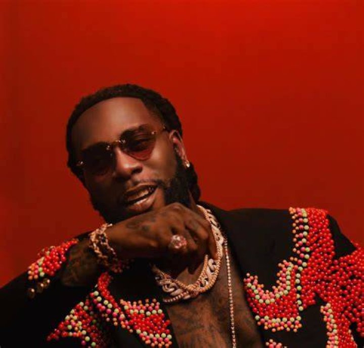 
Nigerian Singer, Burna Boy Shares New Photos On Social Media 