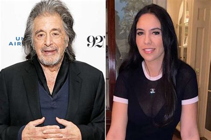 
Noor Alfallah and Al Pacino’s age difference explored as Oscar winner set to welcome a child at 83 