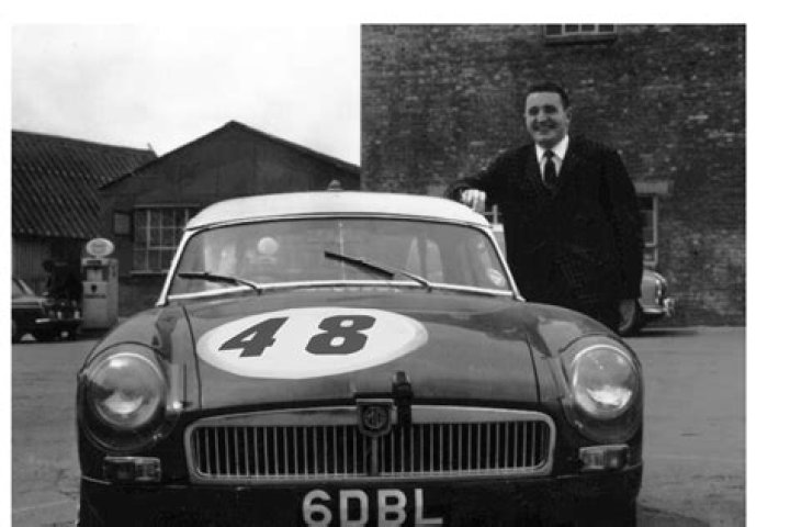 
Northern Ireland Rally Driver Paddy Hopkirk Passed Away At 89, Twitter Tributes And Obituary Notice 