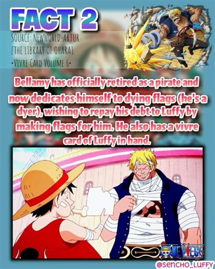 One Piece Facts, Net Worth, Wikipedia, Who, Twitter, Biography