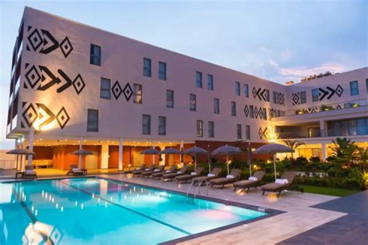Onomo Hotel Dakar, Mermoz Boabab, Senegal