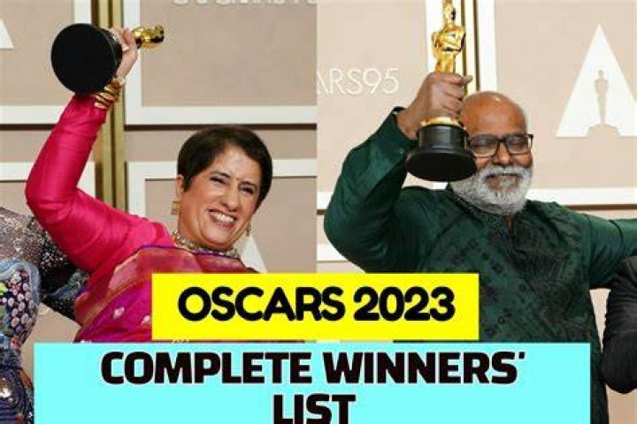 
Oscars 2023: List of performances at 95th Academy Awards 