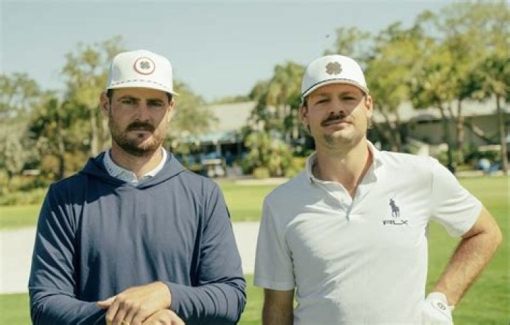 
PGA: Who Is Doc Redman Girlfriend Carlynn DeVane? Parents And Net Worth 