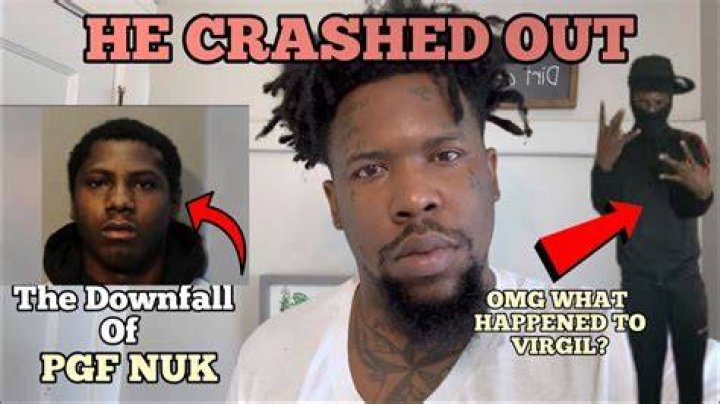 
PGF Nuk Arrest: What Did He Do? Mugshot, Real Name And Charges Details 