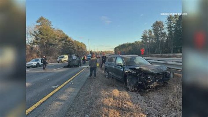 Pittsfield Ryan Griffin Car Accident Linked To Death Cause