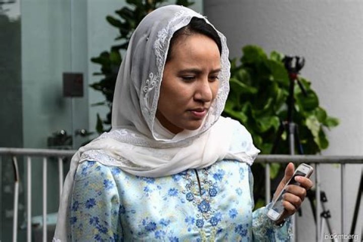 PM Razak’s Daughter Nooryana Najwa Najib, How Long Was She An Intern At Goldman?