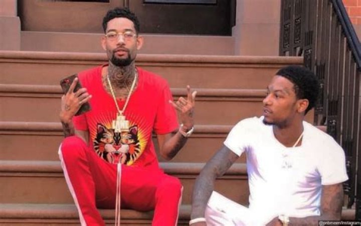 
PnB Rock’s Brother PnB Meen Shares Emotional Tribute With Throwback Photo 