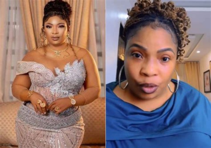 
Popular Nollywood Actress, Bakare Zainab Stirs Reactions As She Shares Beautiful Pictures Online 