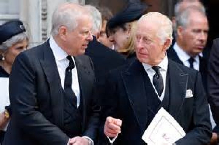 
Prince Andrew royal return demand is making royals ‘tear their hair out’ 