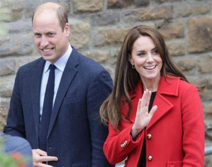 
Prince William, Kate Middleton Visit Wales For First Time As Prince And Princess Of Wales 