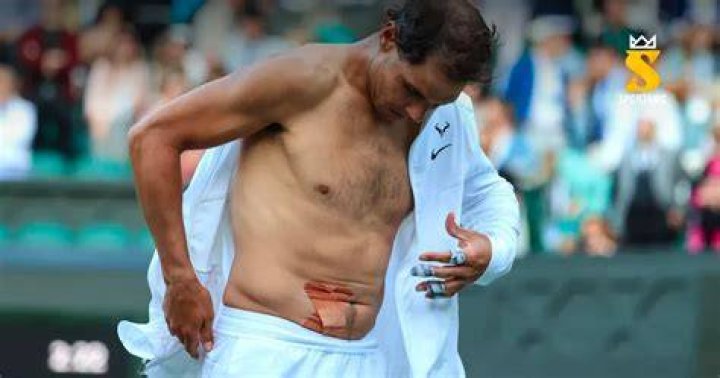 
Rafael Nadal’s Injury Will Keep Him Out of Action for Six to Eight Weeks 