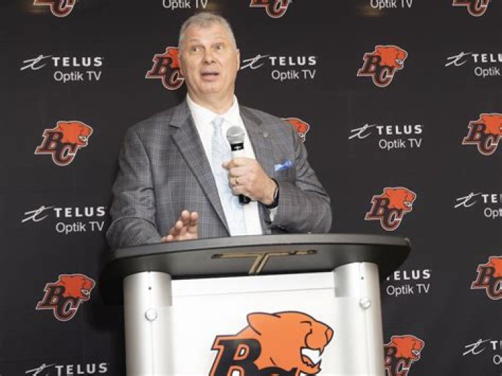 
Randy Ambrosie CFL Commissioner Salary Breakdown 2022 