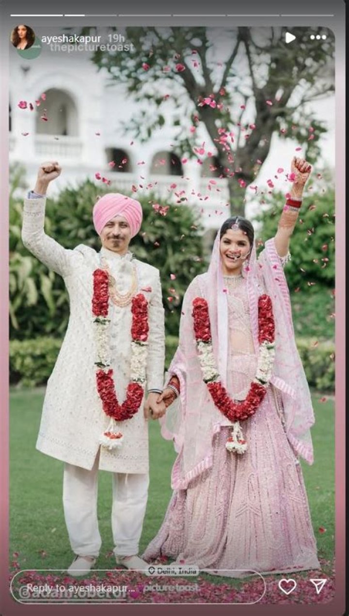 Rani Kondawar Husband: Who Is She Married To? Family Details