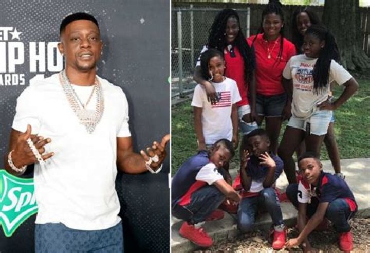 Rapper Boosie Badazz Wife Walnita Decuir Parents Ethnicity And Siblings
