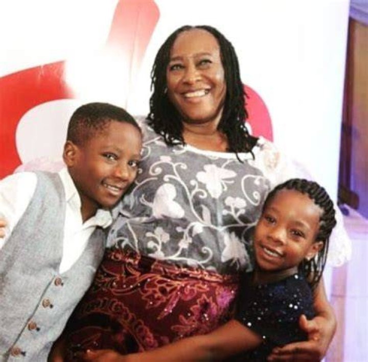 
Reactions As Patience Ozokwo Shares Pictures Of Herself And Her Grandchildren Online 