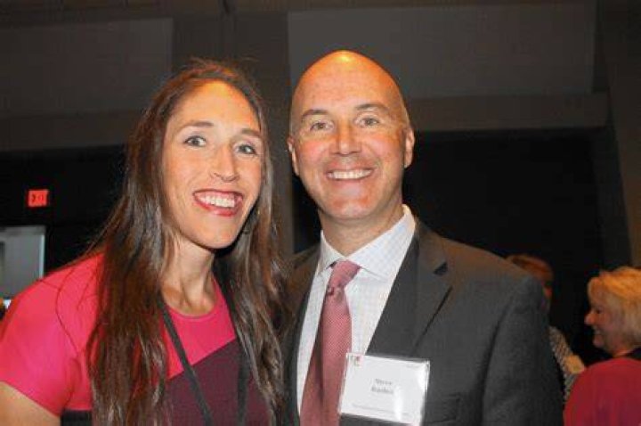 Rebecca Lobo Husband Steve Rushin Height Difference, Meet The Family