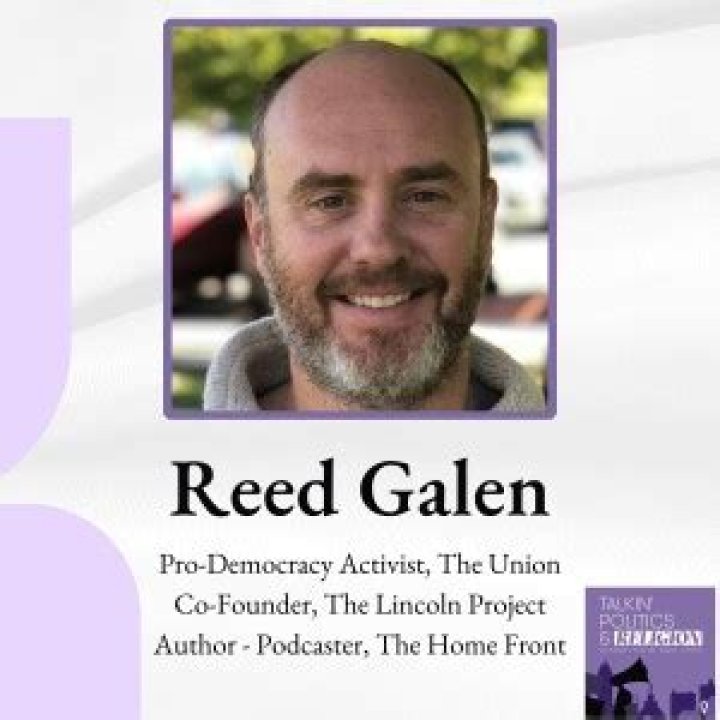 Reed Galen: Everything To Know About The Lincoln Project Founder