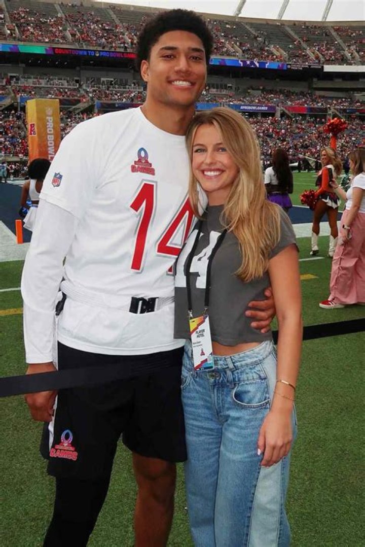 Reese Damm Age & Instagram, Here Is What We Know About Kyle Hamilton Girlfriend