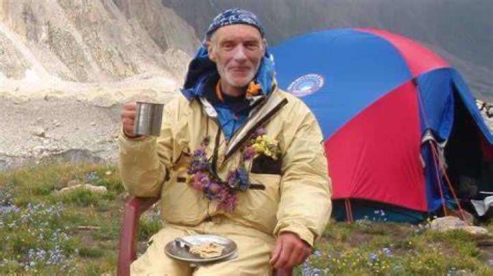 
Rick Allen Climber Age, Birthday, Wikipedia, Who, Nationality, Biography 