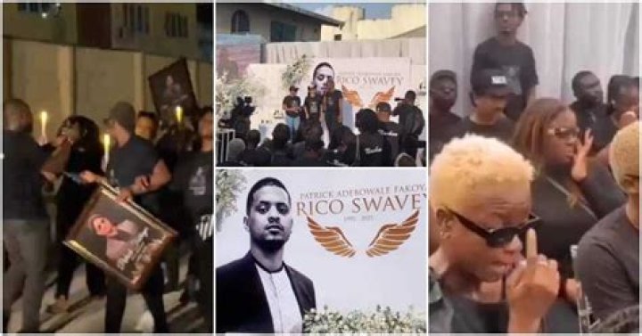 
Rico Swavey Cause of Death, How did Rico Swavey Die? 