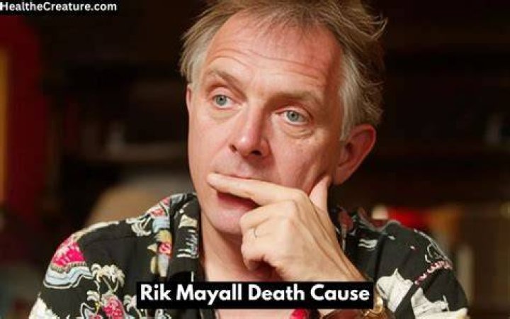 
Rik Mayall Cause of Death, How did Rik Mayall Die? 