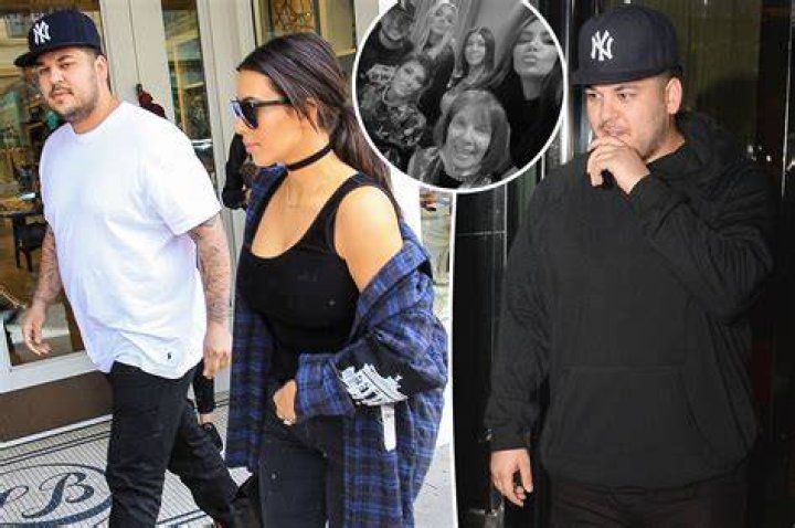 Rob Kardashian Jr.’s Net Worth, Age, Height, Weight, Girlfriend, Dating, Bio-Wiki
