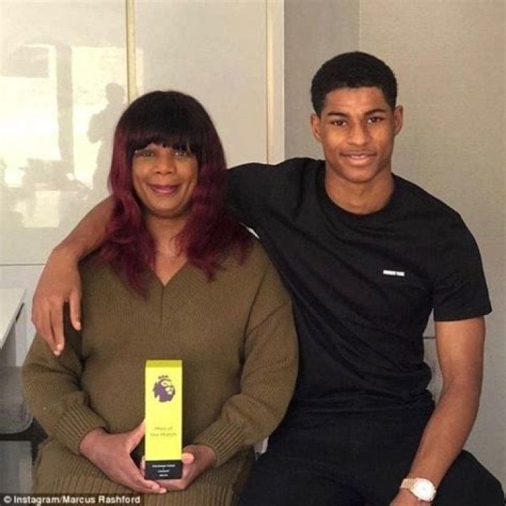 Robert Rashford Height, Weight, Net Worth, Age, Birthday, Wikipedia, Who, Nationality, Biography