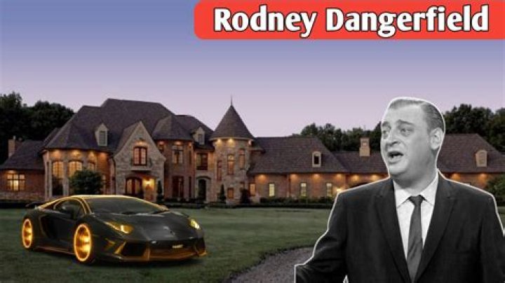 Rodney Dangerfield Net Worth: How Rich Is He | Lifestyle And Career Highlights