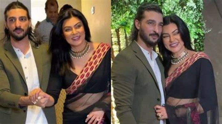 
Rohman Shawl And Sushmita Sen’s Age Difference, Why Did They Breakup? 