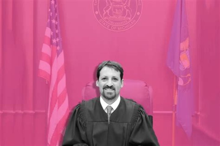 
Royal Oak’s 44th District Court Judge, Jamie Wittenberg, dies at 48 