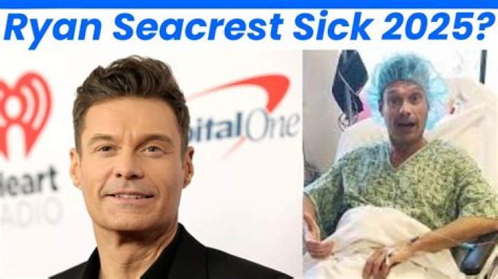 Ryan Seacrest Illness and Health Condition Now, How Is The American Media Personality Doing Now?