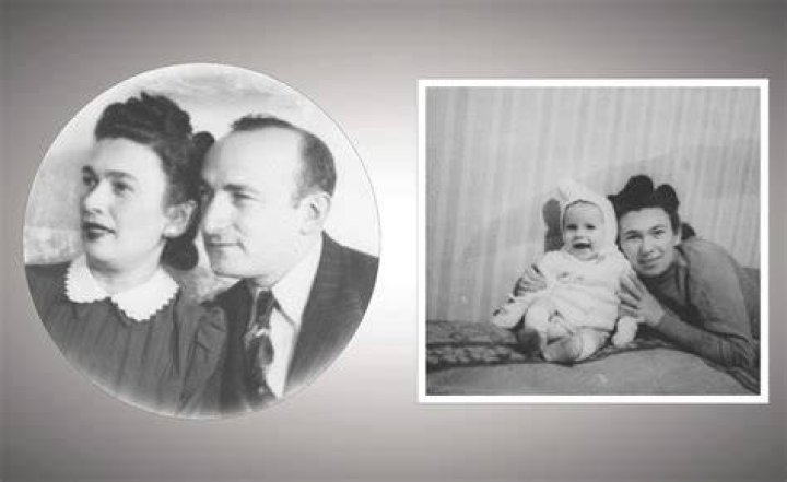 Sam Zell family: Father Bernard Zell, mother Rochelle Zell, wife Helen Zell, children Matthew Zell, Kellie Zell, Joann Zell