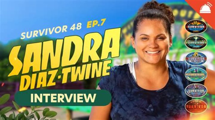 Sandra Diaz-Twine Net Worth: Bio, Age, Husband, Height and Survivor