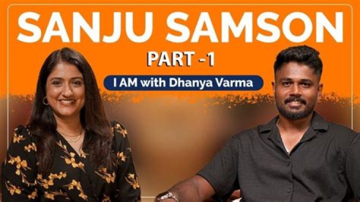 
Sanju Samson Religion, Christian Or Hindu? Family Background And Age 