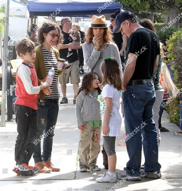 Sara Gilbert Children: Meet Levi Hank Gilbert-Adler, Rhodes Emilio Gilbert Perry and Sawyer Jane Gilbert-Adler