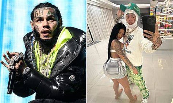 Sara Molina Wiki [Tekashi 6ix9ine Girlfriend], Biography , Age, Height, Net Worth