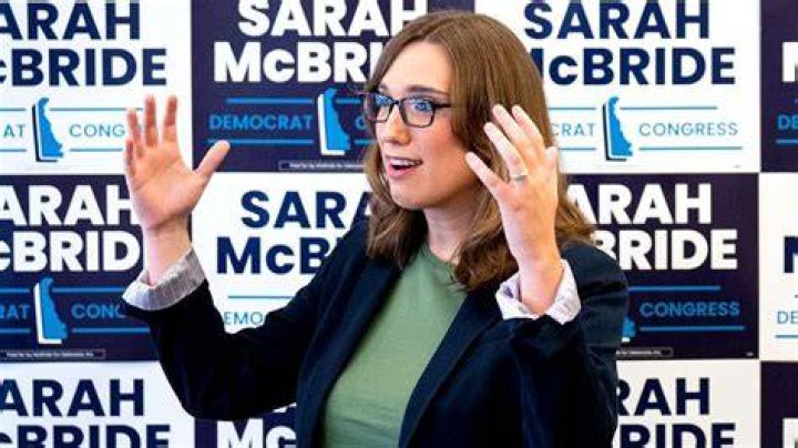 
Sarah McBride Height, Weight, Net Worth, Age, Birthday, Wikipedia, Who, Instagram, Biography 