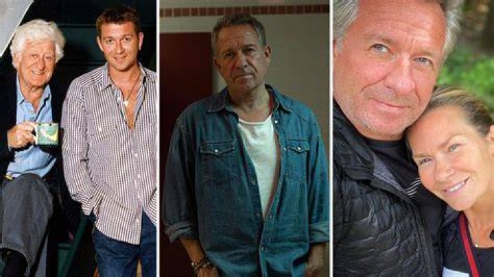 
Sean Pertwee And Jacqui Hamilton-Smith Started As Best Friends Before Marrying In 1999 