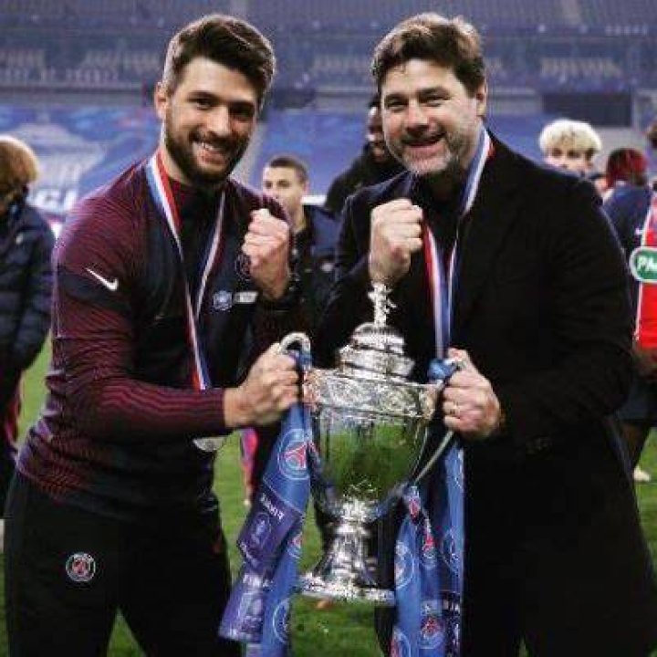 Sebastiano Pochettino- All About The Fitness Coach Of PSG Club