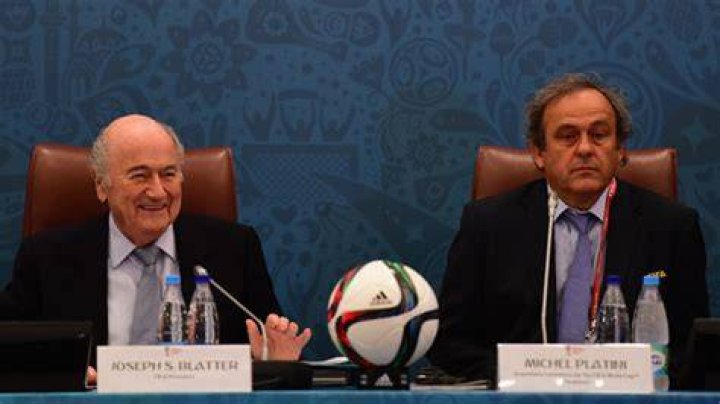 
Sepp Blatter And Michel Platini Acquitted Of Fraud 