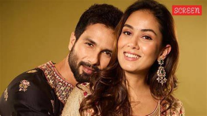 
Shahid Kapoor dances with wife Mira in new viral video 